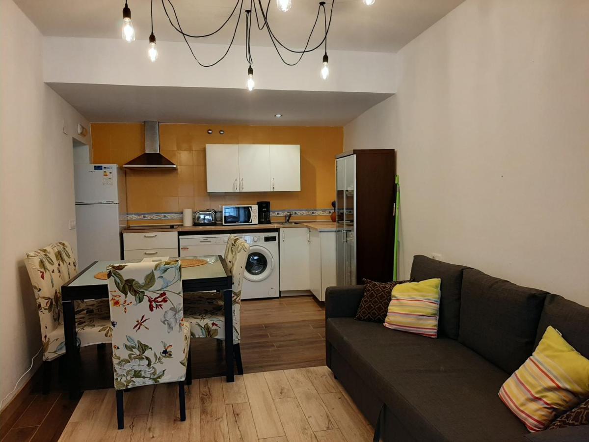 Apartamentos Andrada Касар-де-Касерес Екстер'єр фото