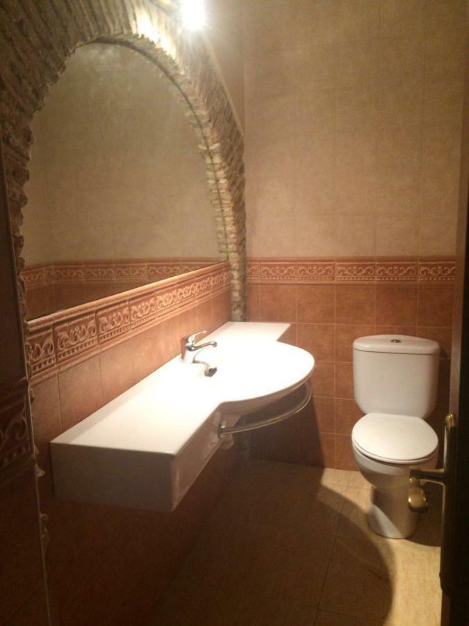 Apartamentos Andrada Касар-де-Касерес Екстер'єр фото