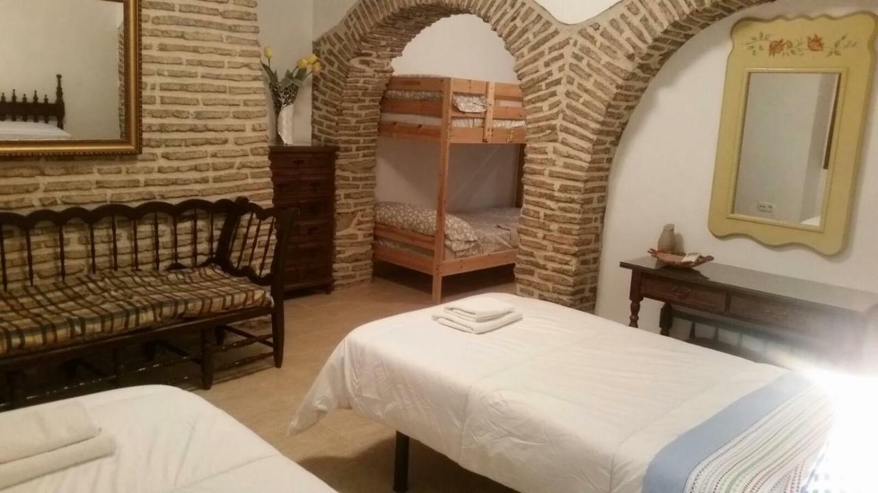 Apartamentos Andrada Касар-де-Касерес Екстер'єр фото