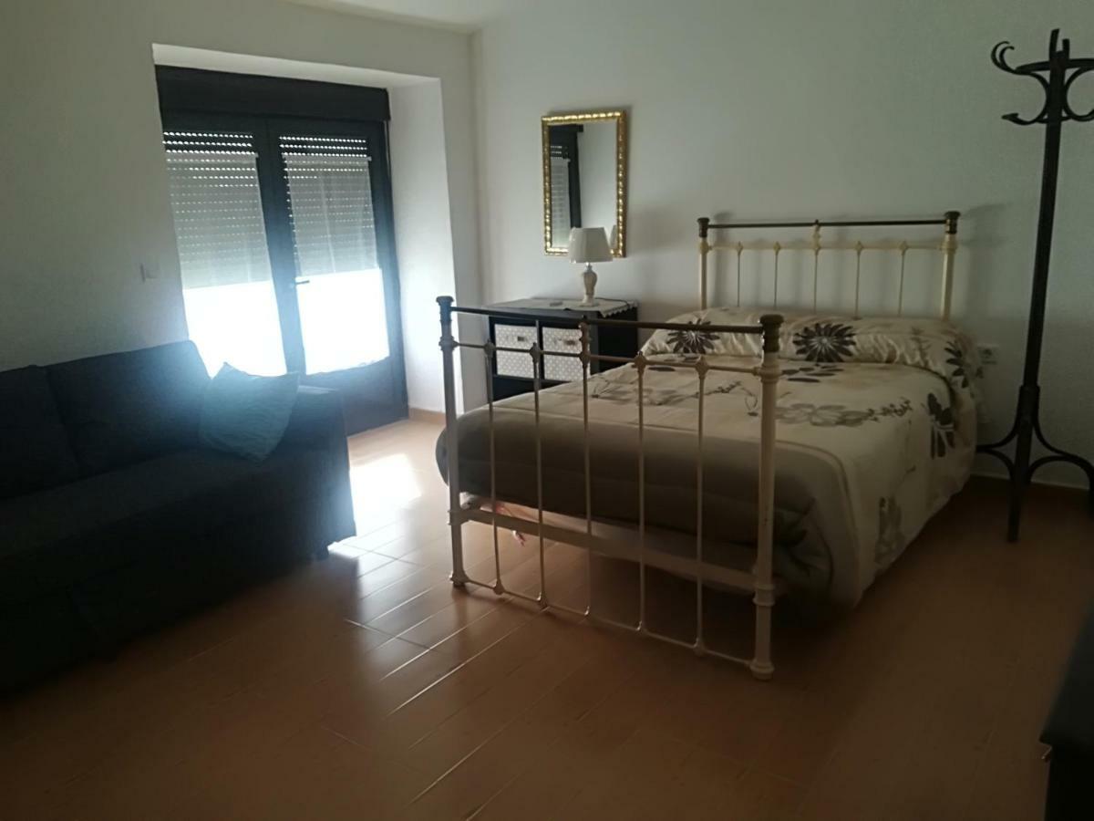 Apartamentos Andrada Касар-де-Касерес Екстер'єр фото
